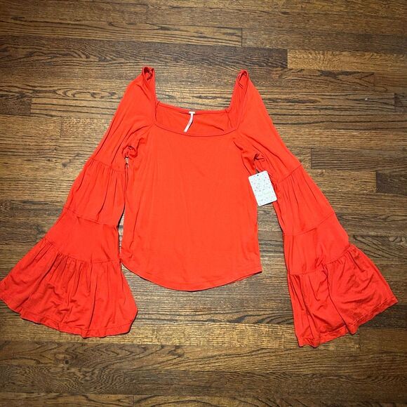 Free People Tops - New Free People Blouse